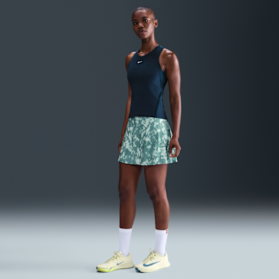 Nike Victory Women's Dri-FIT Flouncy Printed Skirt. Nike CA